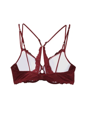 Brassiere demi Aerie con copa para mujer
