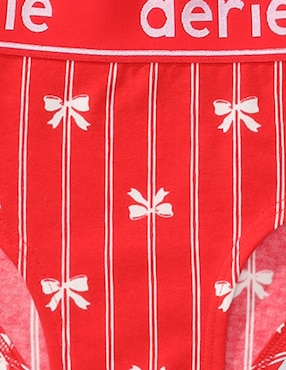 Cheeky Aerie de algodón para mujer