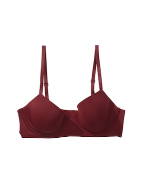 Brassiere demi Aerie con copa para mujer