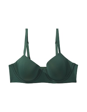Brassiere demi Aerie con copa para mujer