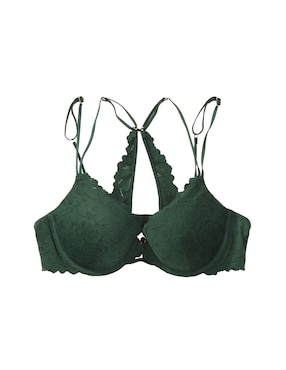 Brassiere demi Aerie con copa para mujer