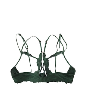 Brassiere demi Aerie con copa para mujer