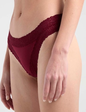 Tanga Aerie de nylon para mujer