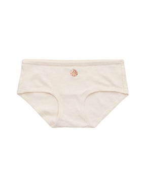 Hipster Aerie de algodón para mujer