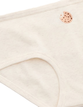 Hipster Aerie de algodón para mujer