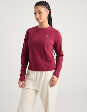 Playera pijama Aerie para mujer