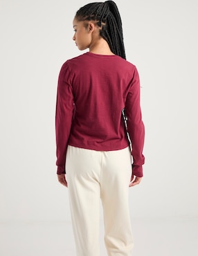 Playera pijama Aerie para mujer