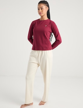 Playera pijama Aerie para mujer