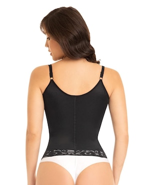 Faja colombiana M&D con compresión baja para mujer