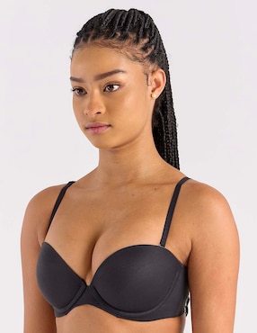 Brassiere demi Calvin Klein con copa para mujer