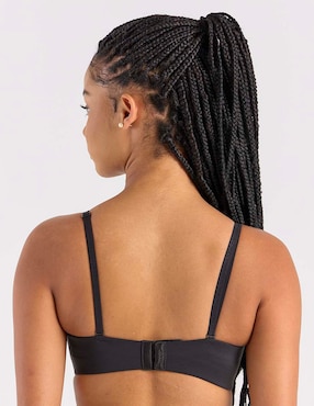 Brassiere demi Calvin Klein con copa para mujer