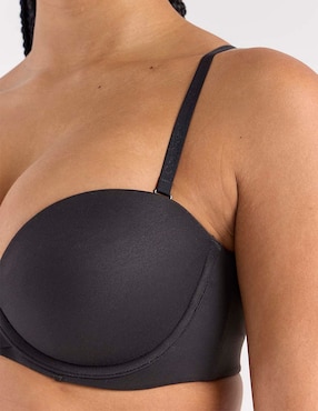 Brassiere demi Calvin Klein con copa para mujer