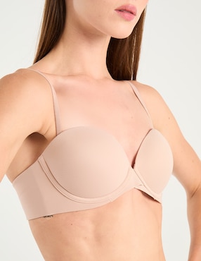 Brassiere balconette Calvin Klein con copa para mujer