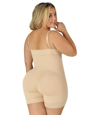 Faja colombiana m&d con compresión alta para mujer
