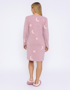 Camisón Muydemi de algodón