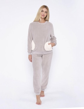 Conjunto pijama Muydemi para mujer