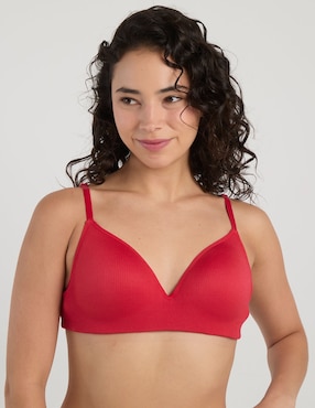 Brassiere demi That's It con copa para mujer