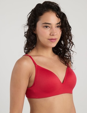 Brassiere demi That's It con copa para mujer