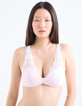 Brassiere halter That's It con copa para mujer