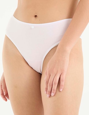 Cheeky That's It de algodón para mujer