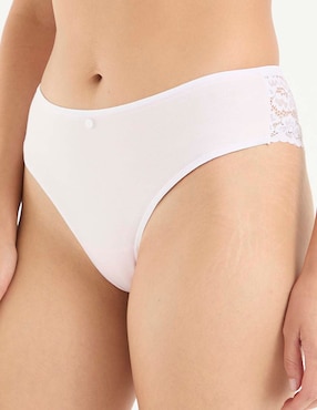 Cheeky That's It de algodón para mujer