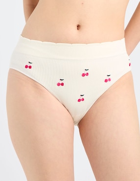 Panty That's It de algodón para mujer