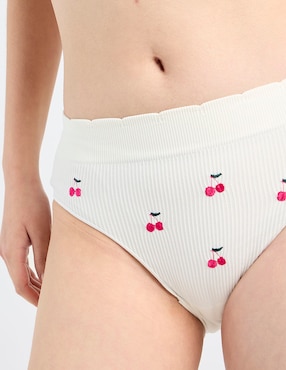 Panty That's It de algodón para mujer