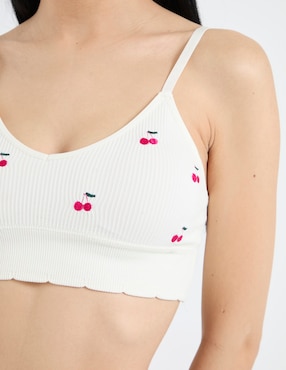 Brassiere deportivo That's It para mujer