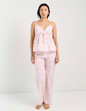 Conjunto pijama That's It para mujer