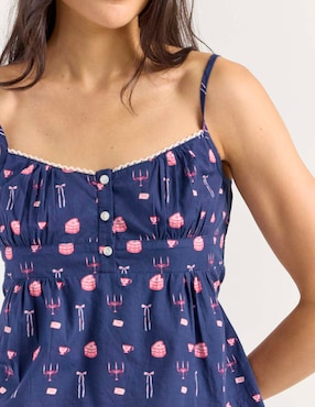 Conjunto pijama That's It para mujer