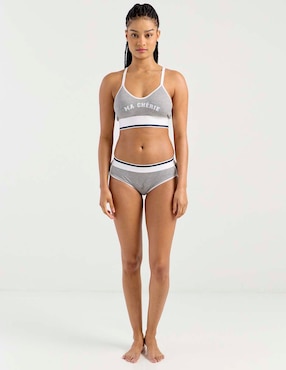 Panty That's It de algodón para mujer
