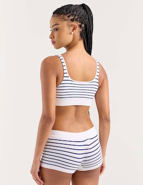 Brassiere deportivo That's It copa removible para mujer