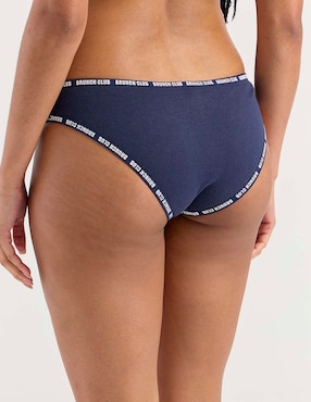 Bikini That's It de algodón para mujer
