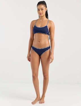 Bikini That's It de algodón para mujer