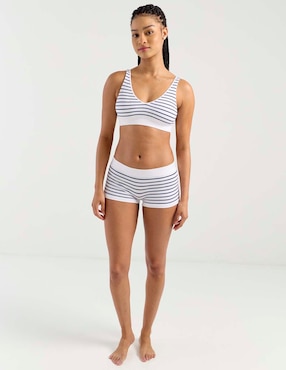 Panty That's It de algodón para mujer
