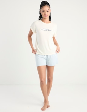 Conjunto pijama That's It para mujer