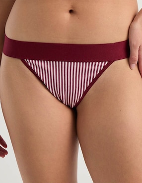 Panty That's It de algodón para mujer