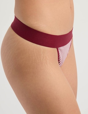 Panty That's It de algodón para mujer