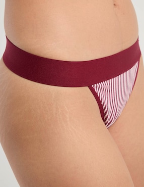 Panty That's It de algodón para mujer