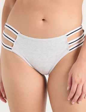Panty That's It de algodón para mujer