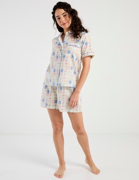 Conjunto pijama That's It para mujer