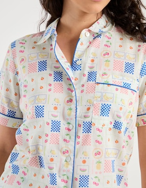 Conjunto pijama That's It para mujer