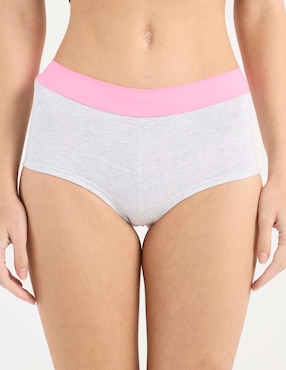 Shorty That's It de algodón para mujer