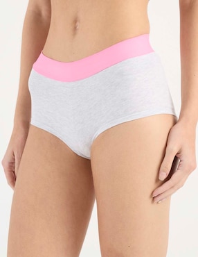 Shorty That's It de algodón para mujer
