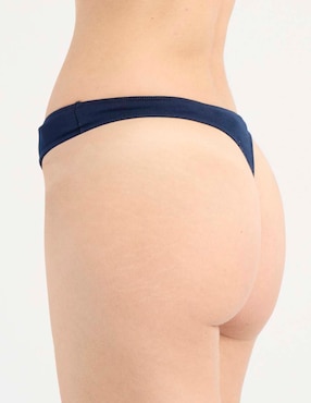 Tanga That's It de algodón para mujer