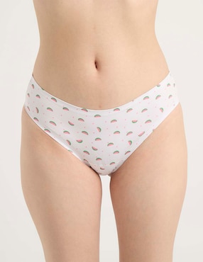 Panty That's It de algodón para mujer