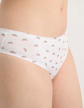 Panty That's It de algodón para mujer