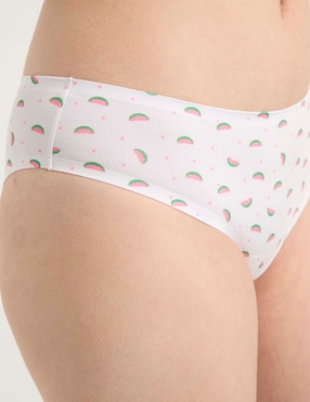 Panty That's It de algodón para mujer