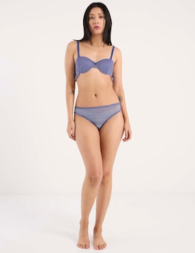 Brassiere balconette That's It con copa para mujer