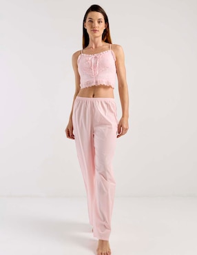 Conjunto pijama Map para mujer